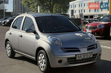 Хетчбек Nissan Micra 2006 в Києві