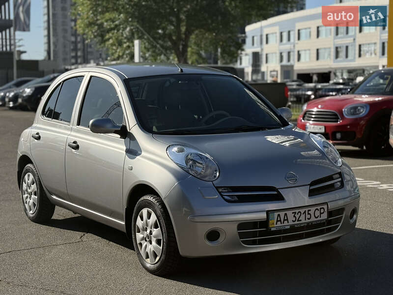 Nissan Micra 2006