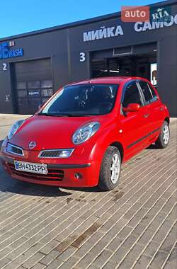Хэтчбек Nissan Micra 2007 в Одессе