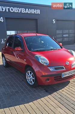 Хэтчбек Nissan Micra 2007 в 