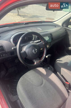 Хэтчбек Nissan Micra 2007 в 