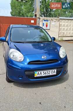 Хэтчбек Nissan Micra 2013 в Киеве