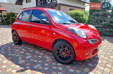 Хэтчбек Nissan Micra 2007 в Ивано-Франковске