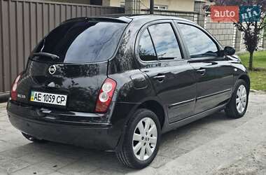 Хетчбек Nissan Micra 2008 в 