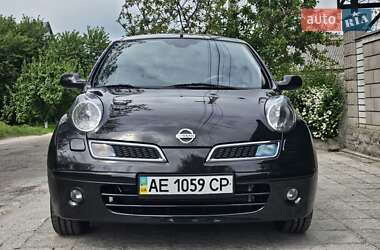 Хетчбек Nissan Micra 2008 в 
