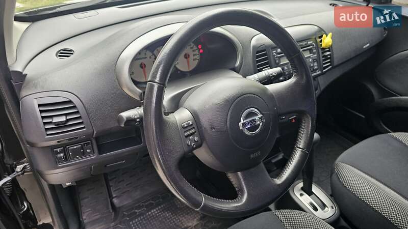 Хэтчбек Nissan Micra 2008 в Каменском