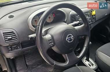 Хетчбек Nissan Micra 2008 в 