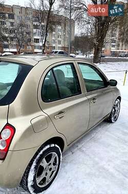 Хетчбек Nissan Micra 2004 в Львові