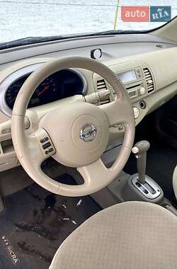 Хэтчбек Nissan Micra 2004 в 