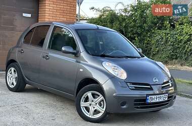 Хэтчбек Nissan Micra 2007 в Одессе