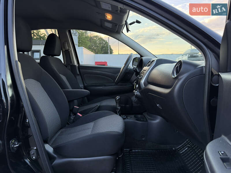 Хэтчбек Nissan Micra 2018 в Черновцах