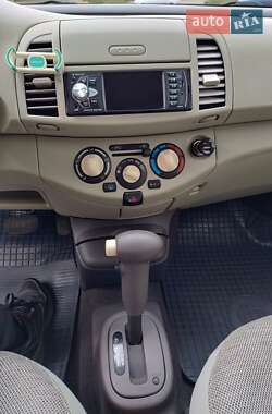Хэтчбек Nissan Micra 2007 в 