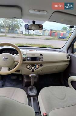 Хэтчбек Nissan Micra 2007 в 