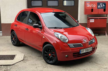 Хетчбек Nissan Micra 2007 в 