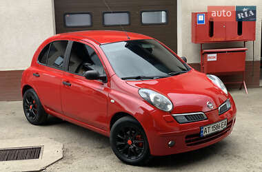 Хетчбек Nissan Micra 2007 в 