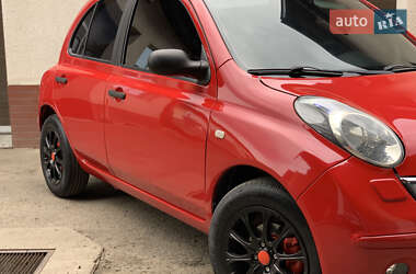 Хетчбек Nissan Micra 2007 в 