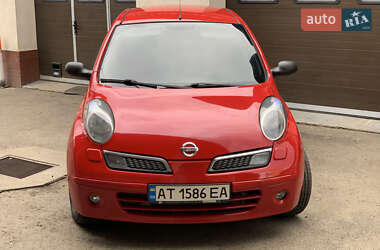 Хетчбек Nissan Micra 2007 в 