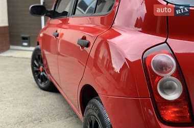 Хетчбек Nissan Micra 2007 в 