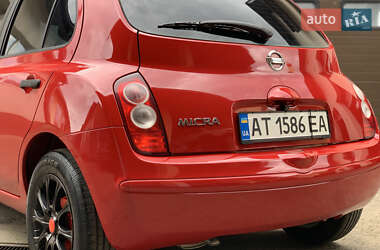 Хетчбек Nissan Micra 2007 в 