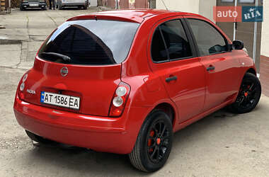 Хетчбек Nissan Micra 2007 в 