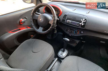 Хетчбек Nissan Micra 2007 в 