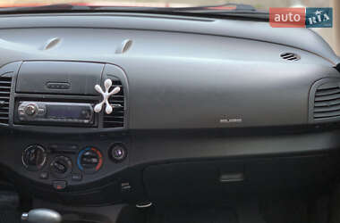 Хетчбек Nissan Micra 2007 в 
