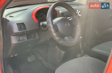 Хетчбек Nissan Micra 2007 в 