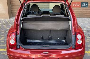 Хетчбек Nissan Micra 2005 в 