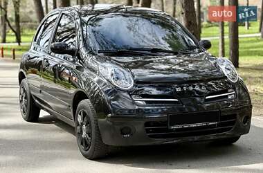 Хетчбек Nissan Micra 2008 в Києві