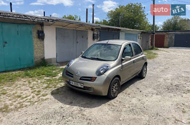 Хетчбек Nissan Micra 2004 в Борисполі