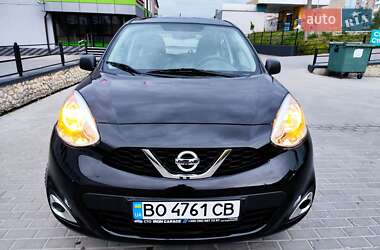 Хетчбек Nissan Micra 2019 в Тернополі