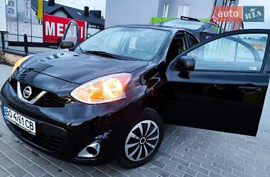 Хэтчбек Nissan Micra 2019 в Тернополе