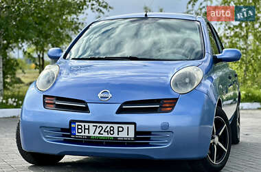 Хетчбек Nissan Micra 2004 в Кропивницькому