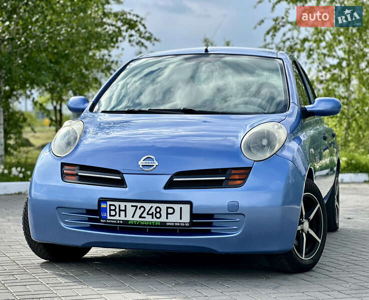 Nissan Micra 2004