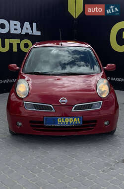 Хетчбек Nissan Micra 2007 в Львові