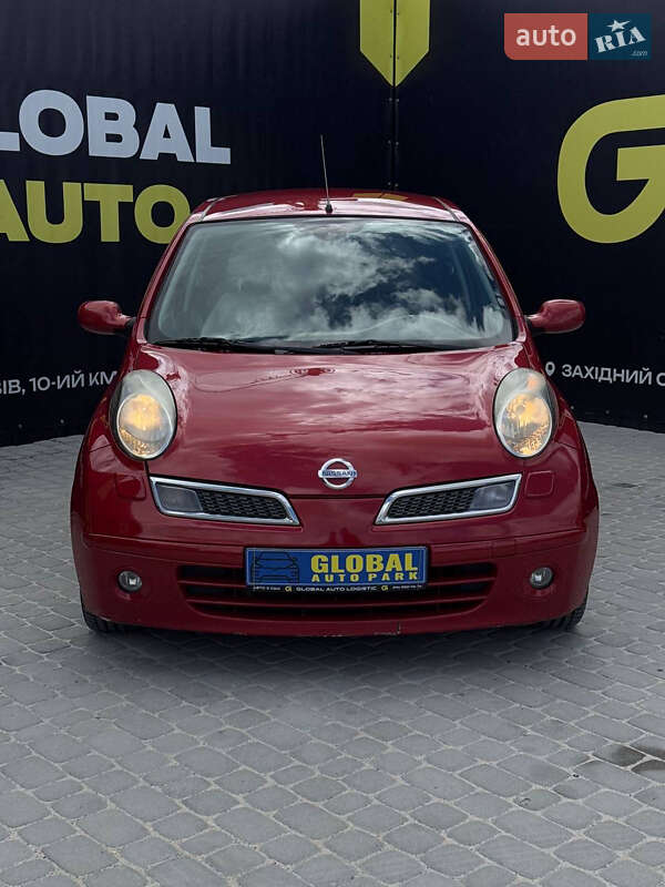 Хетчбек Nissan Micra 2007 в 