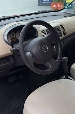 Хетчбек Nissan Micra 2007 в 