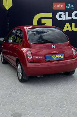 Хетчбек Nissan Micra 2007 в 