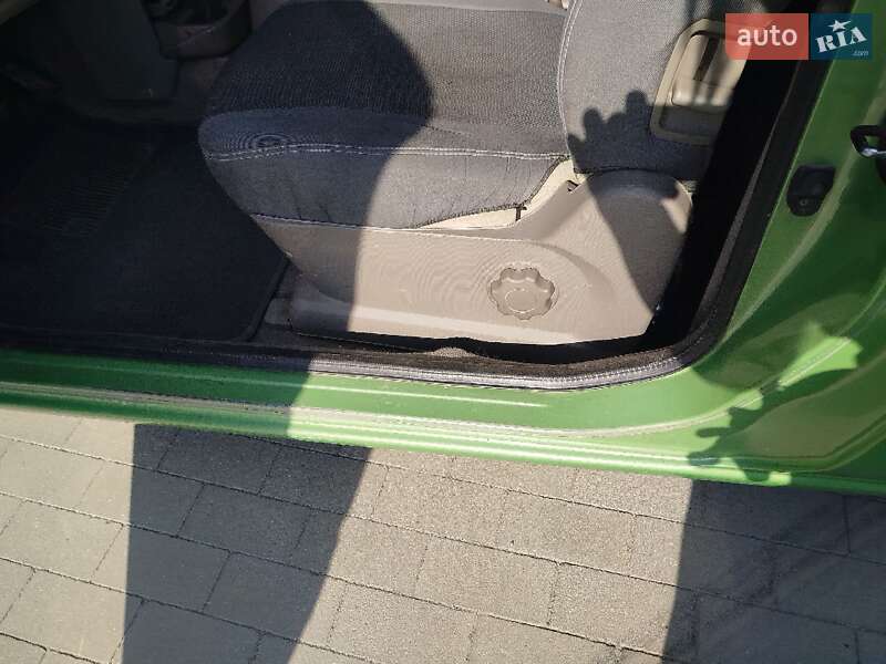 Хэтчбек Nissan Micra 2004 в Киеве