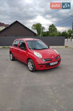 Хэтчбек Nissan Micra 2007 в Коломые