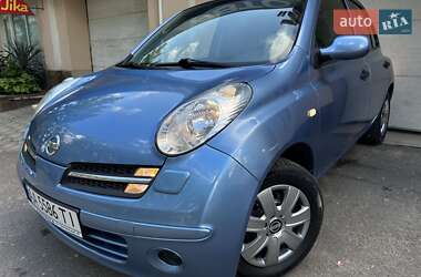 Хетчбек Nissan Micra 2007 в 