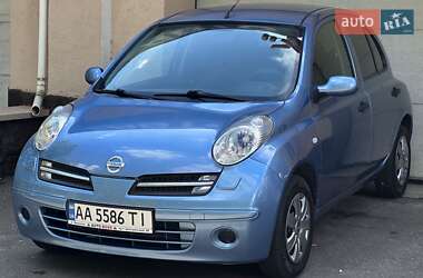 Хетчбек Nissan Micra 2007 в 