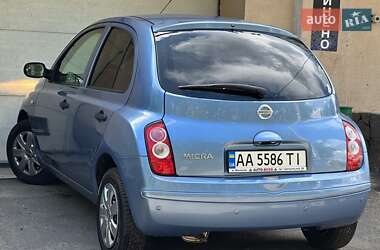 Хетчбек Nissan Micra 2007 в 