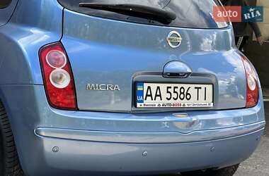 Хетчбек Nissan Micra 2007 в 