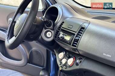 Хетчбек Nissan Micra 2007 в 