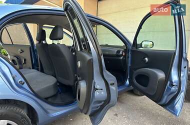 Хетчбек Nissan Micra 2007 в 