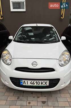 Хетчбек Nissan Micra 2015 в Ірпені