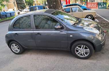 Хэтчбек Nissan Micra 2006 в Одессе