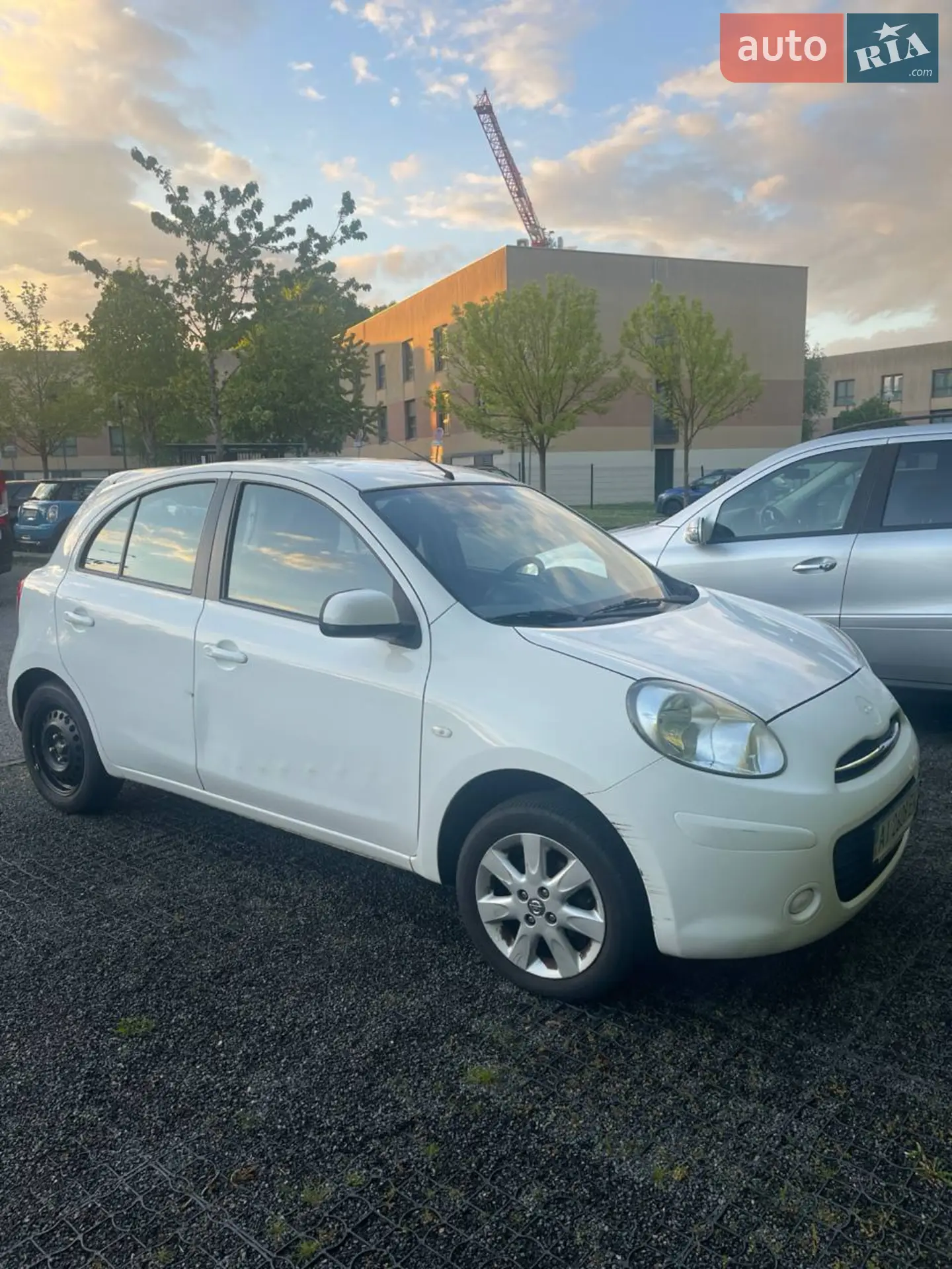 2013 Nissan Micra - мініатюра 2