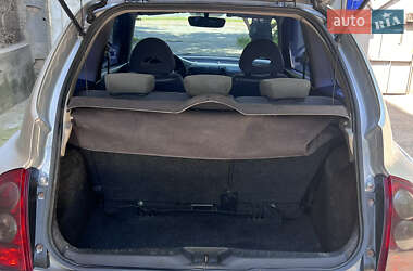 Хэтчбек Nissan Micra 2003 в 